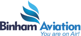 Binham Travels Logo - Affordable Umrah and Travel Packages