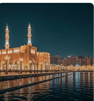 Al-Balad, the old town of Jeddah