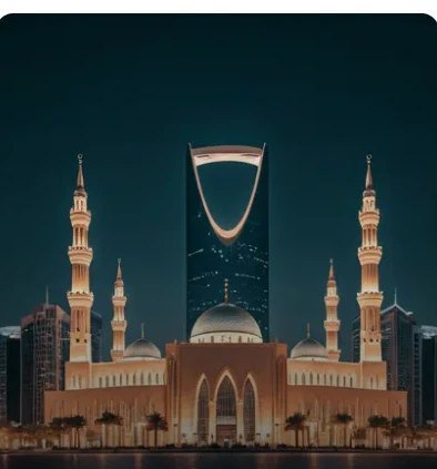 Historic Diriyah in Riyadh