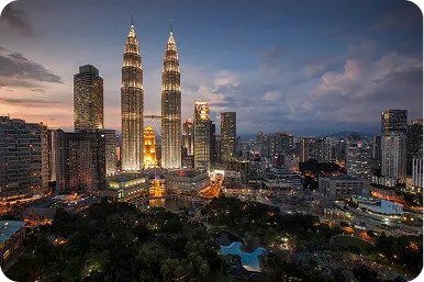 Malaysia + Srilanka